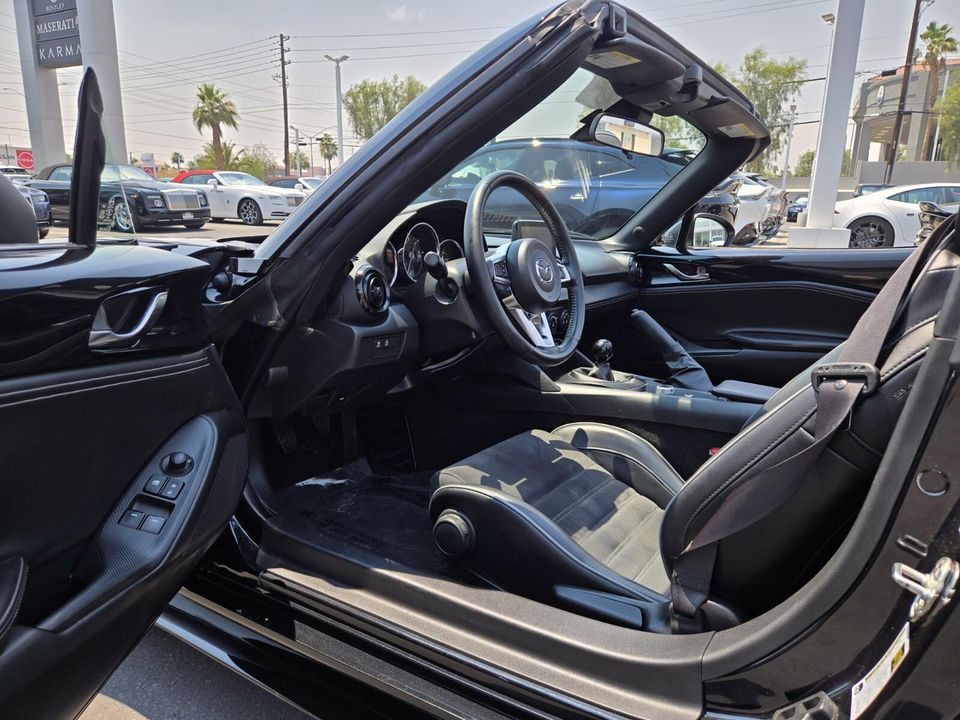 2021 Mazda MX-5 Miata