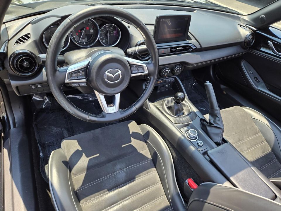 2021 Mazda MX-5 Miata