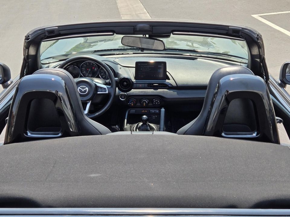 2021 Mazda MX-5 Miata
