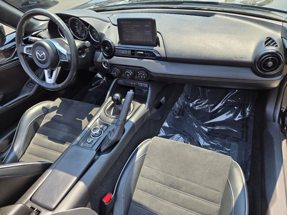 2021 Mazda MX-5 Miata