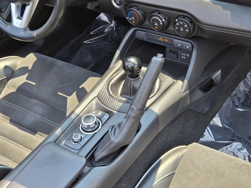 2021 Mazda MX-5 Miata