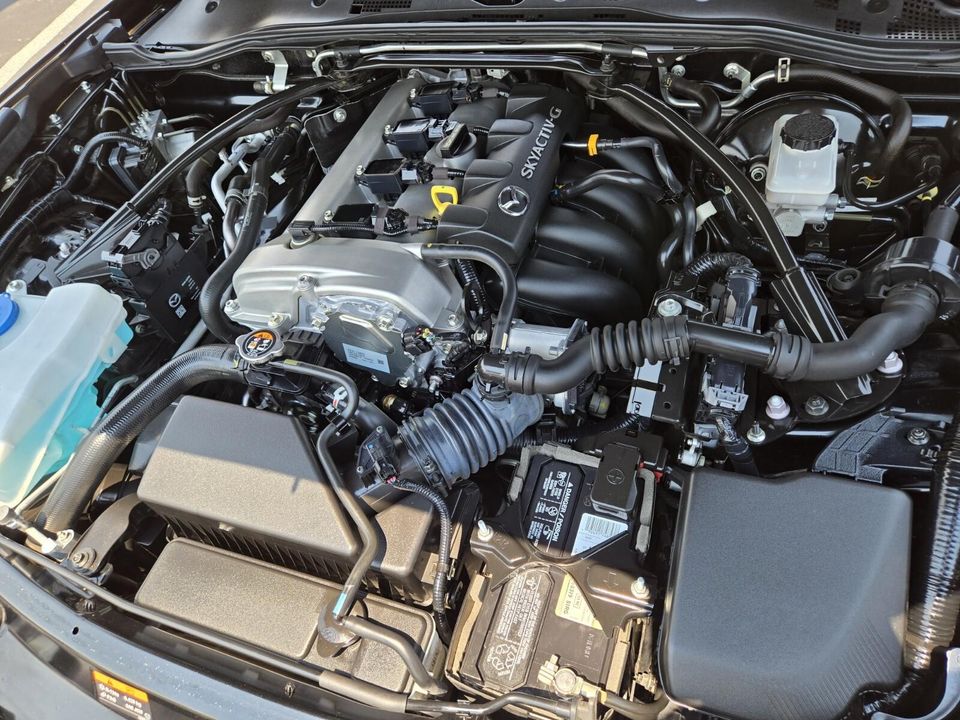 2021 Mazda MX-5 Miata