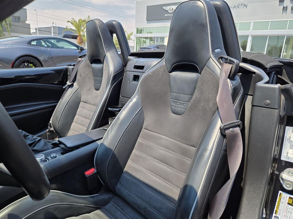 2021 Mazda MX-5 Miata