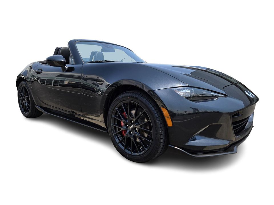 2021 Mazda MX-5 Miata