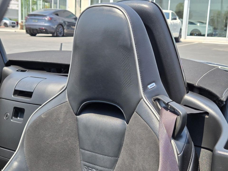 2021 Mazda MX-5 Miata