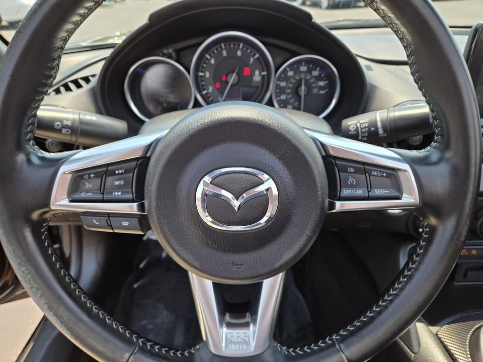 2021 Mazda MX-5 Miata