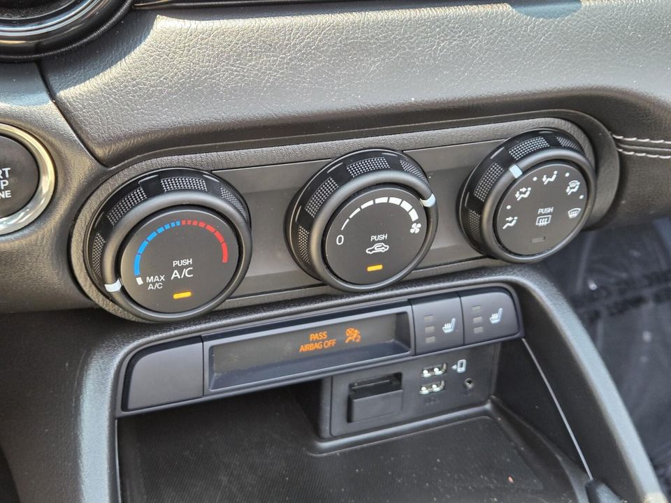 2021 Mazda MX-5 Miata