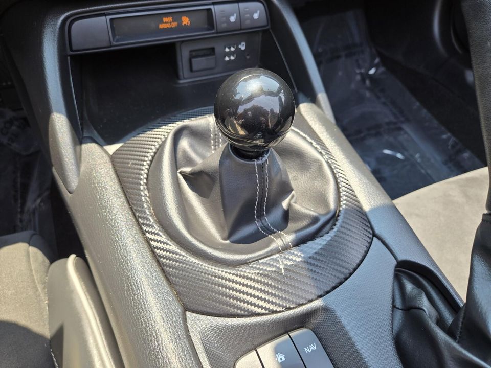 2021 Mazda MX-5 Miata