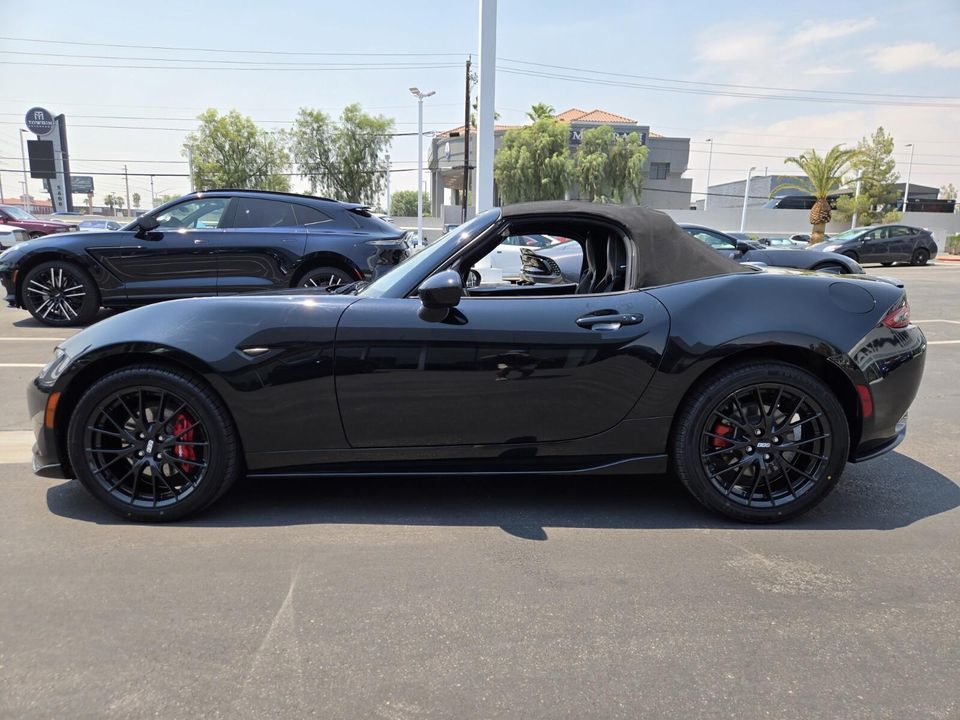 2021 Mazda MX-5 Miata