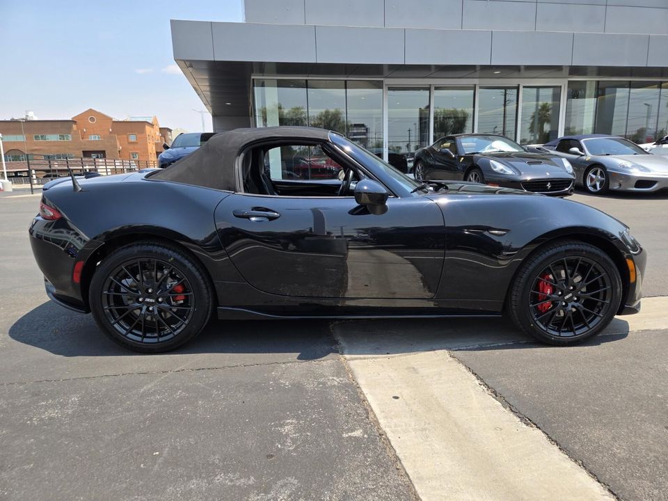 2021 Mazda MX-5 Miata