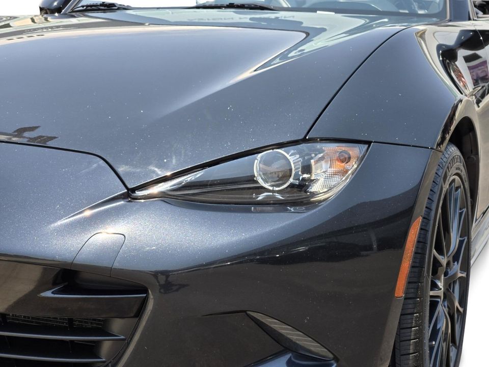2021 Mazda MX-5 Miata