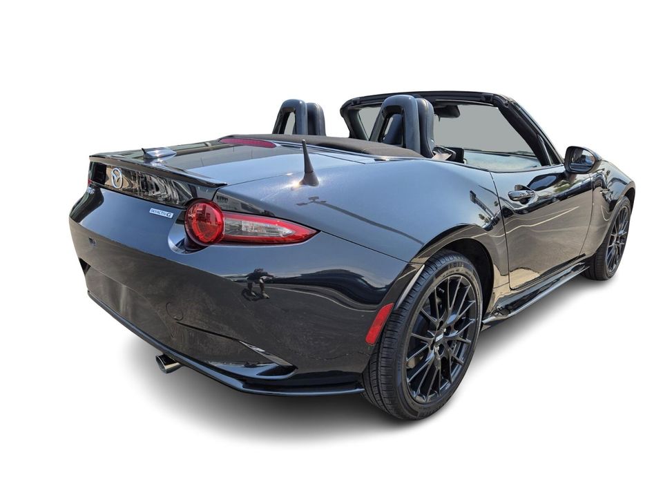 2021 Mazda MX-5 Miata
