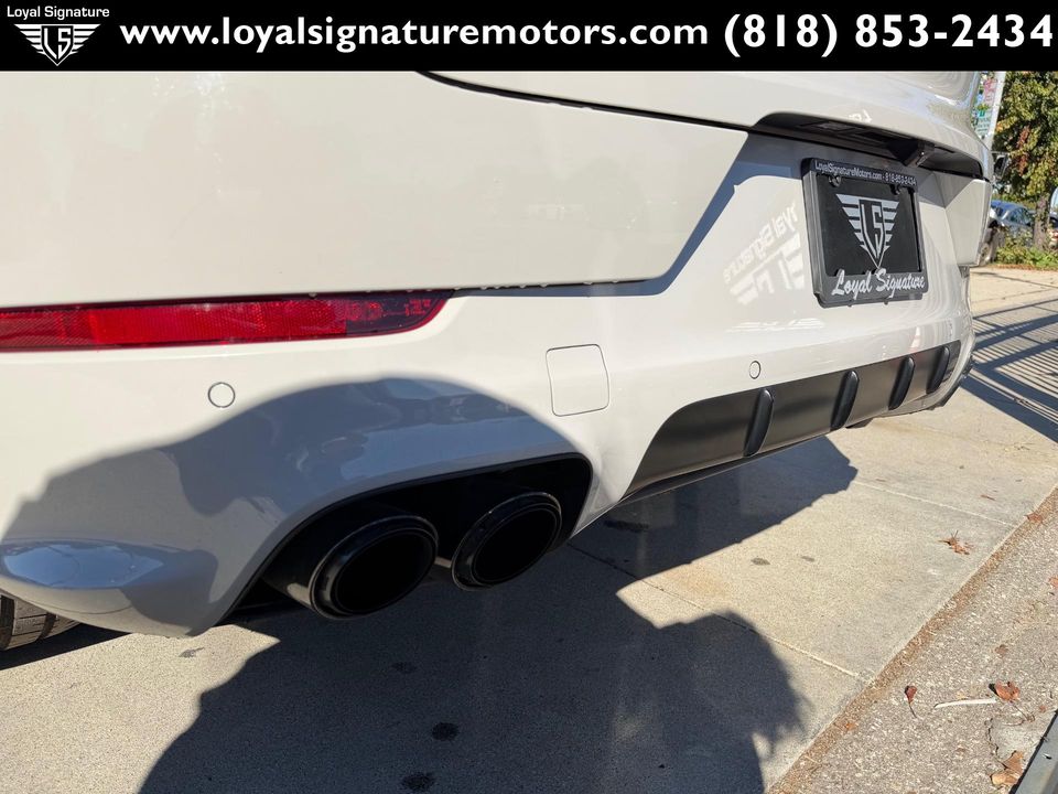 2021 Porsche Cayenne