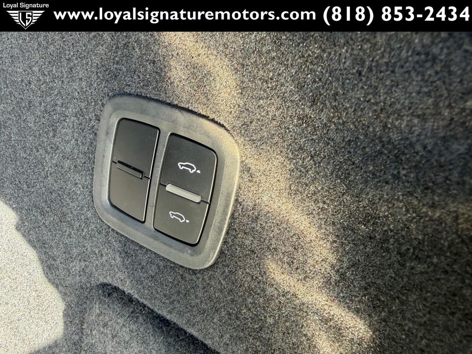 2021 Porsche Cayenne