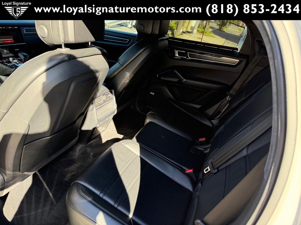 2021 Porsche Cayenne