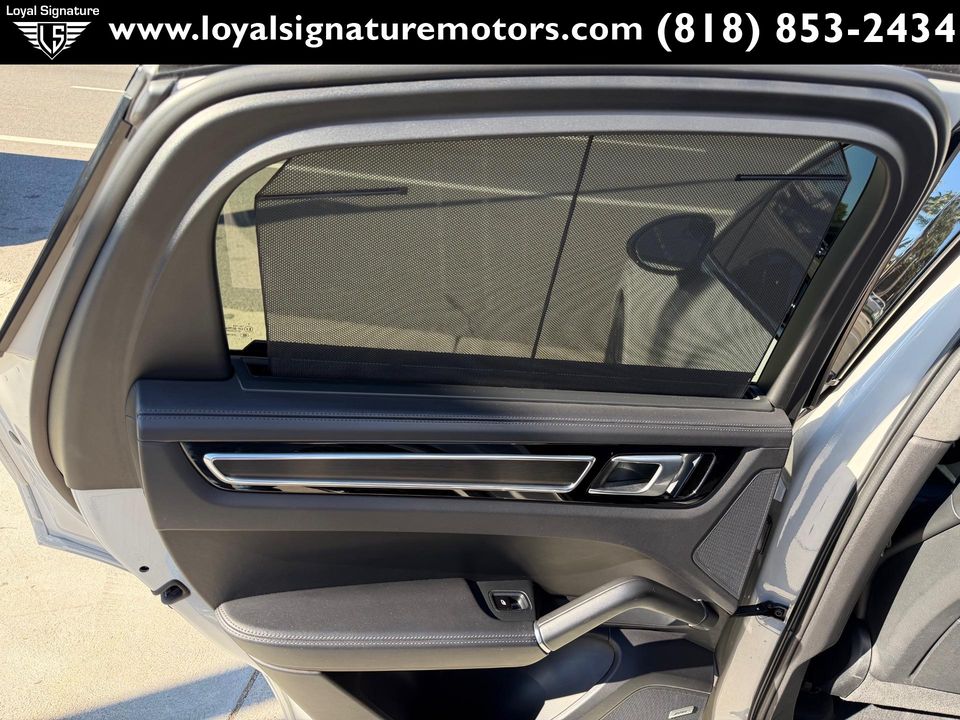 2021 Porsche Cayenne