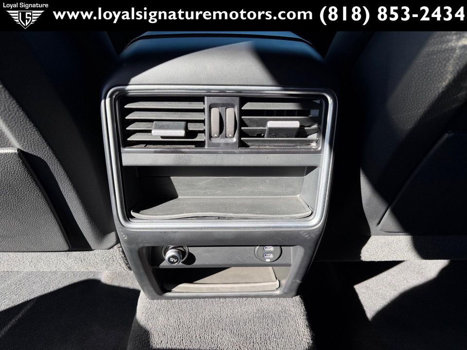 2021 Porsche Cayenne