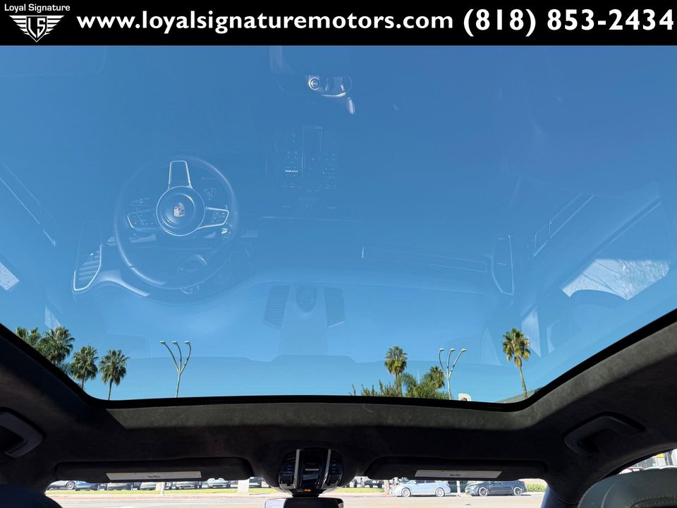 2021 Porsche Cayenne