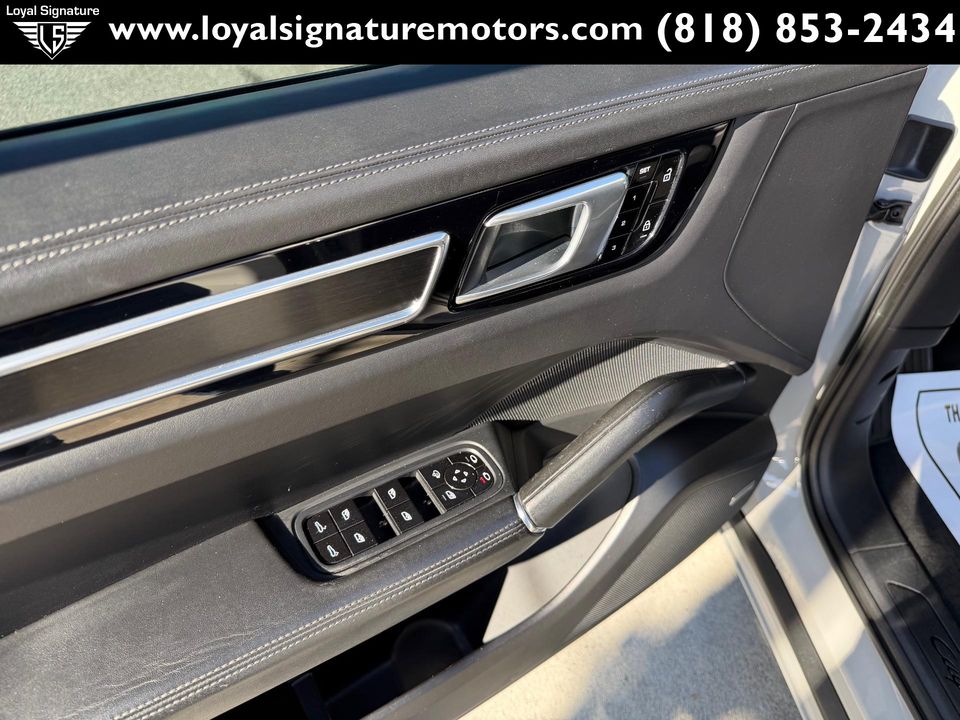 2021 Porsche Cayenne