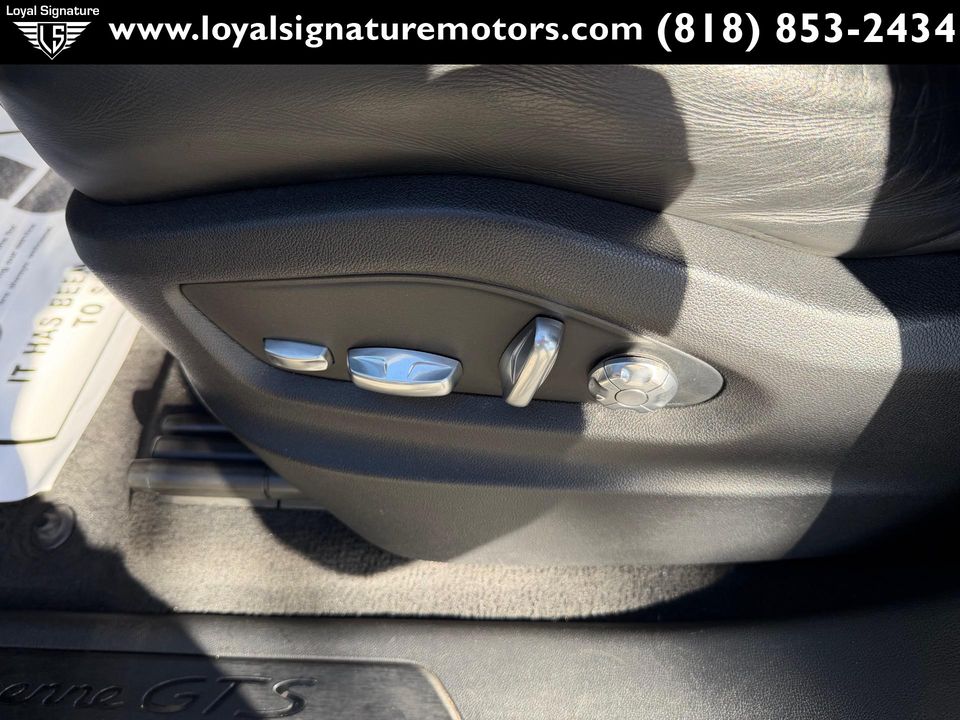 2021 Porsche Cayenne