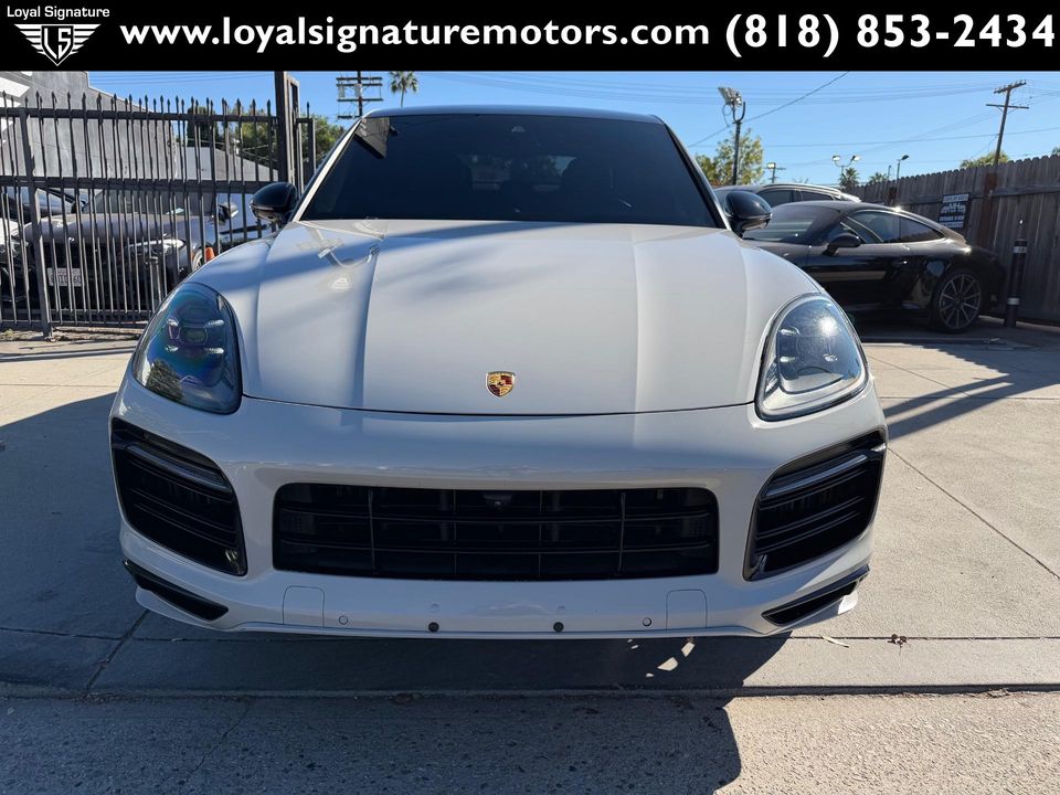 2021 Porsche Cayenne