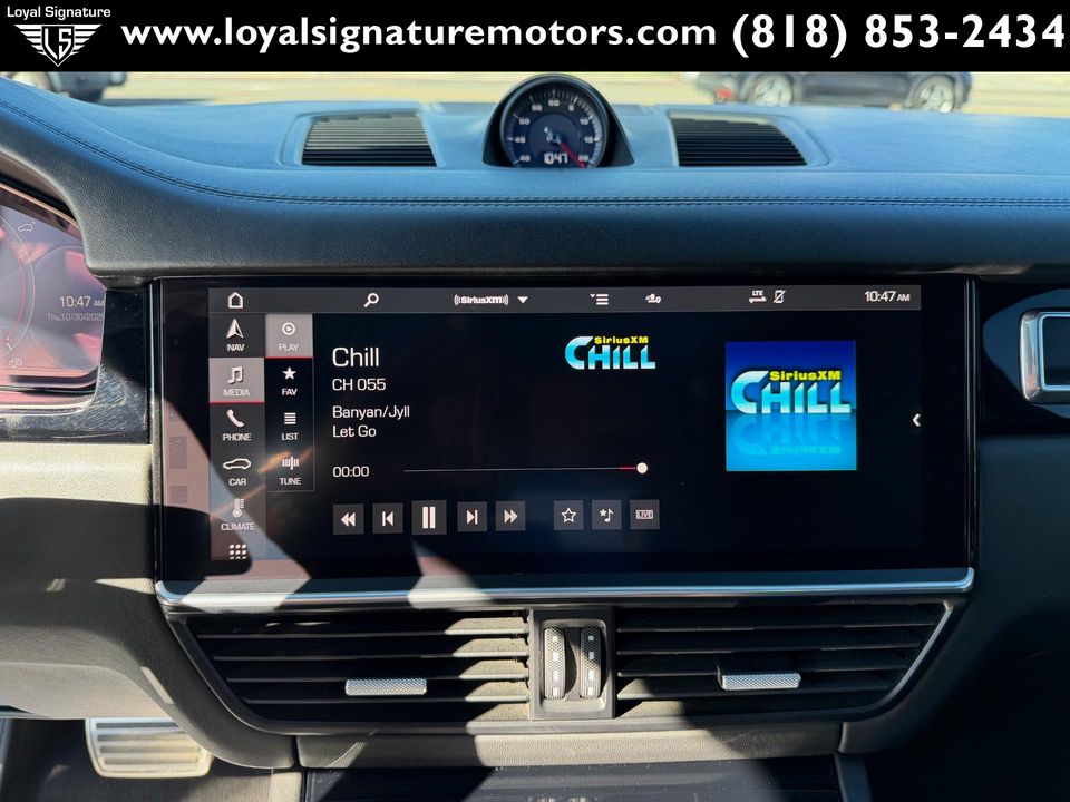 2021 Porsche Cayenne