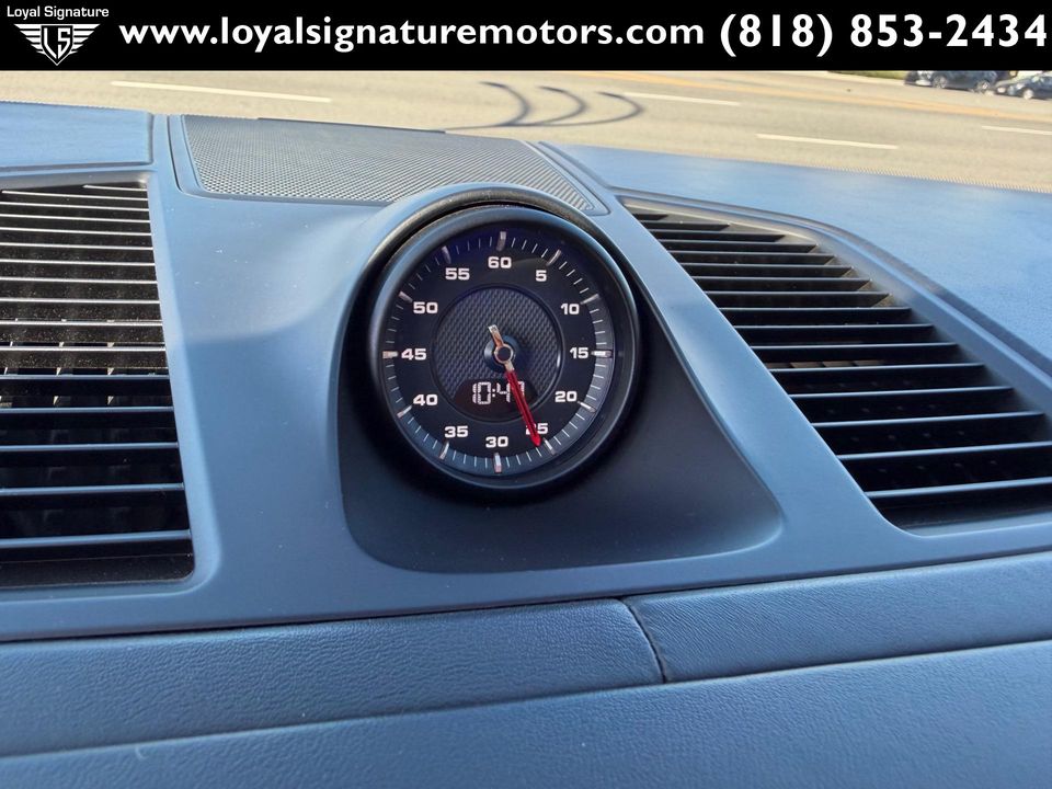 2021 Porsche Cayenne