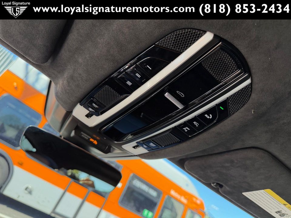 2021 Porsche Cayenne