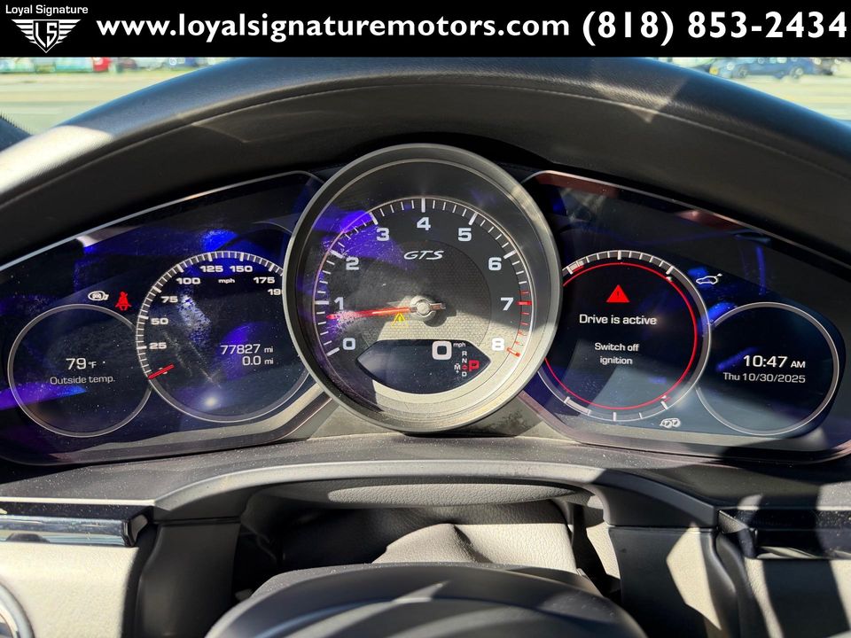 2021 Porsche Cayenne