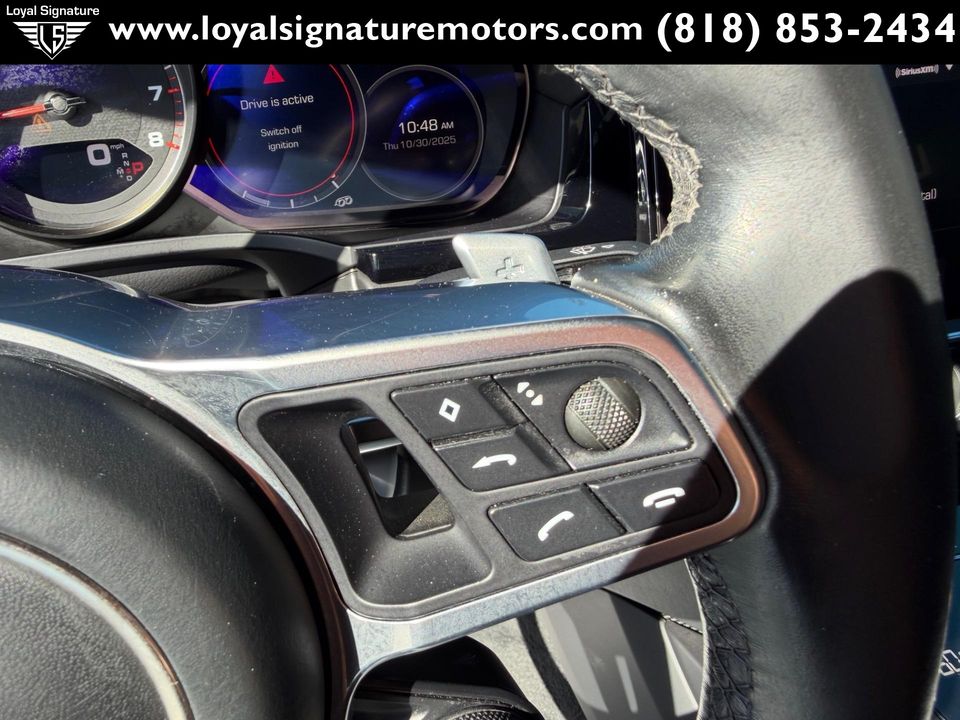 2021 Porsche Cayenne