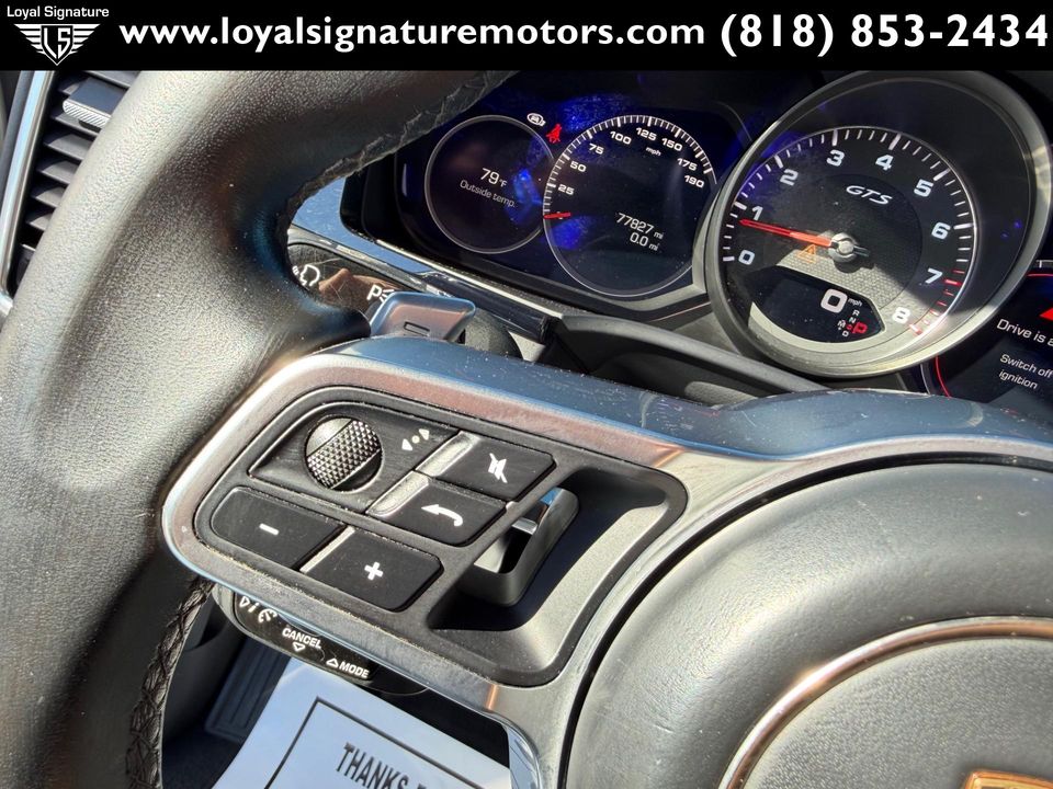 2021 Porsche Cayenne