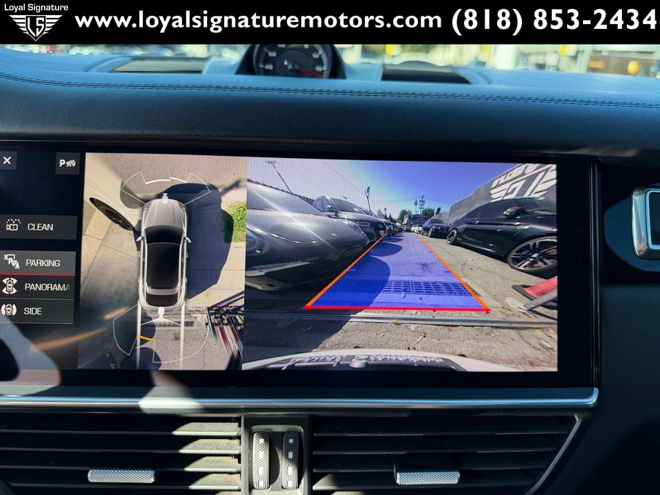 2021 Porsche Cayenne