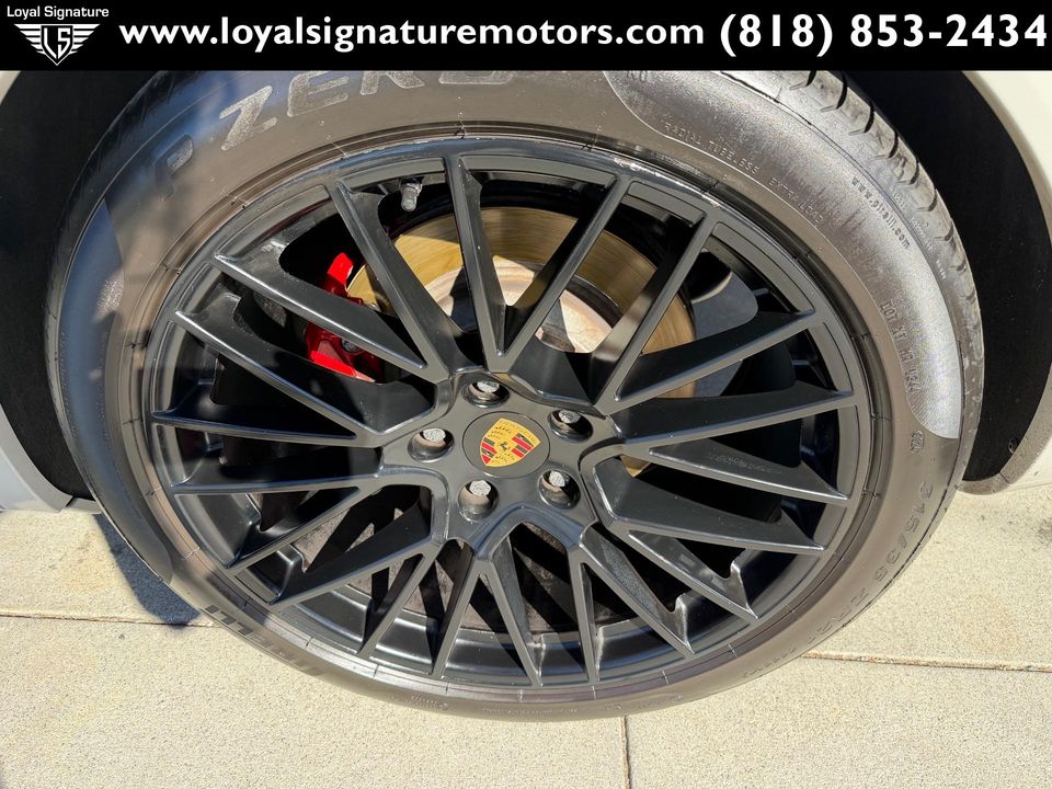 2021 Porsche Cayenne