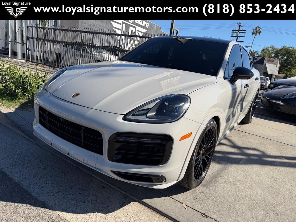 2021 Porsche Cayenne