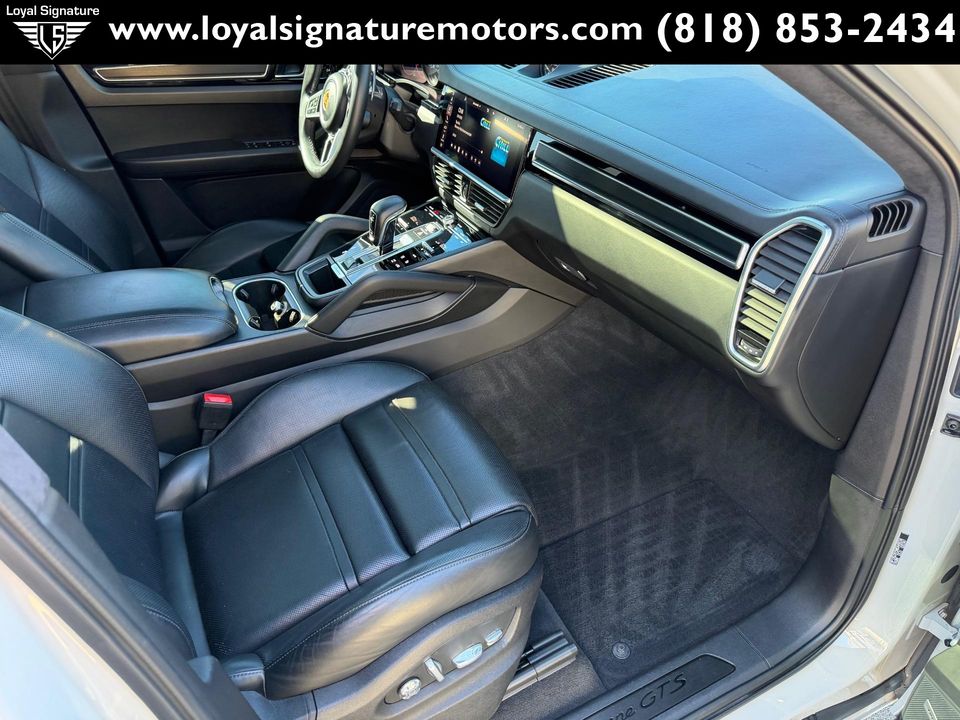 2021 Porsche Cayenne