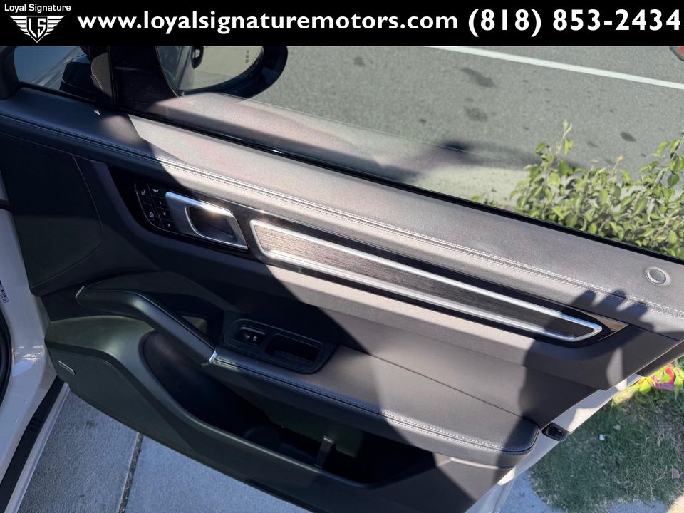 2021 Porsche Cayenne