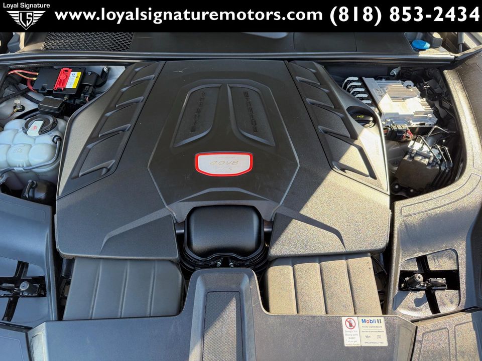 2021 Porsche Cayenne