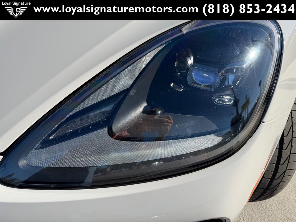 2021 Porsche Cayenne