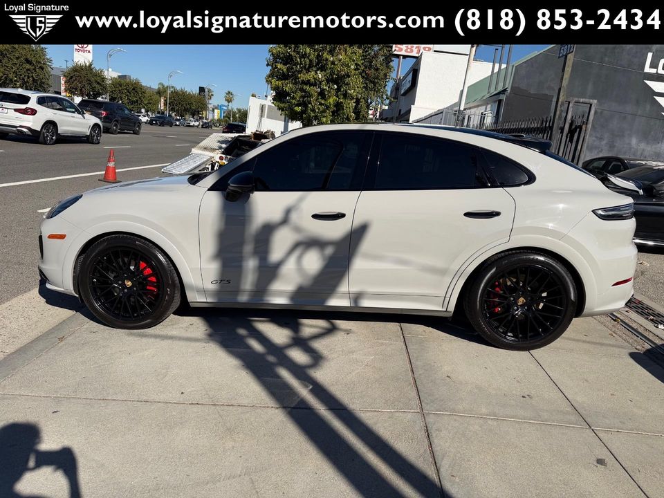 2021 Porsche Cayenne