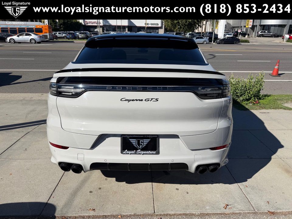 2021 Porsche Cayenne