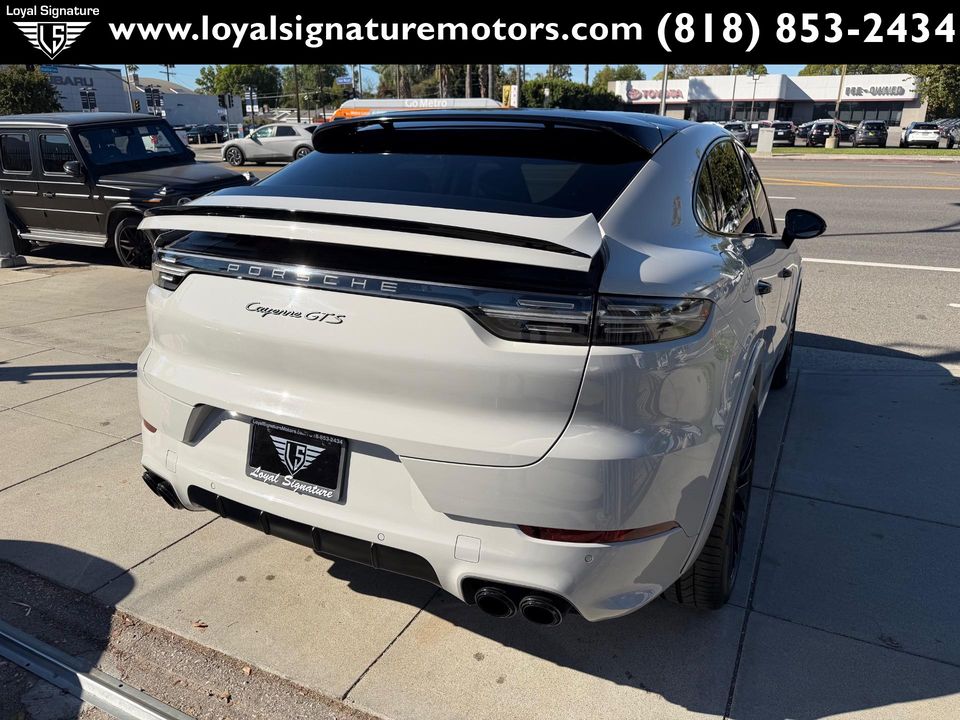 2021 Porsche Cayenne