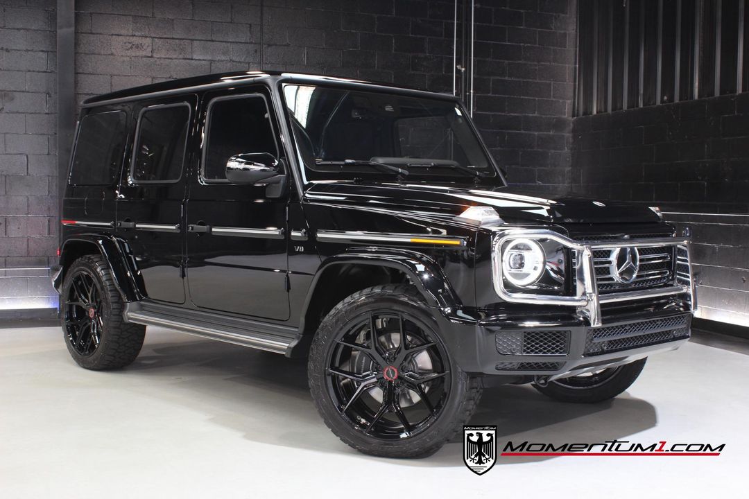 2022 Mercedes-Benz G-Class