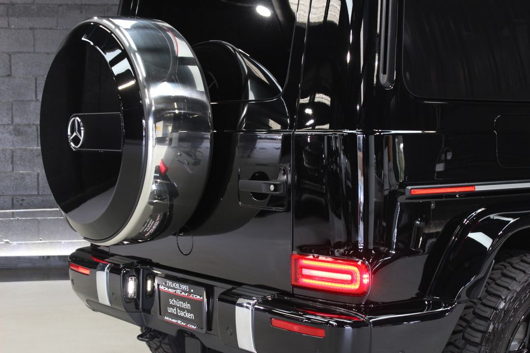 2022 Mercedes-Benz G-Class