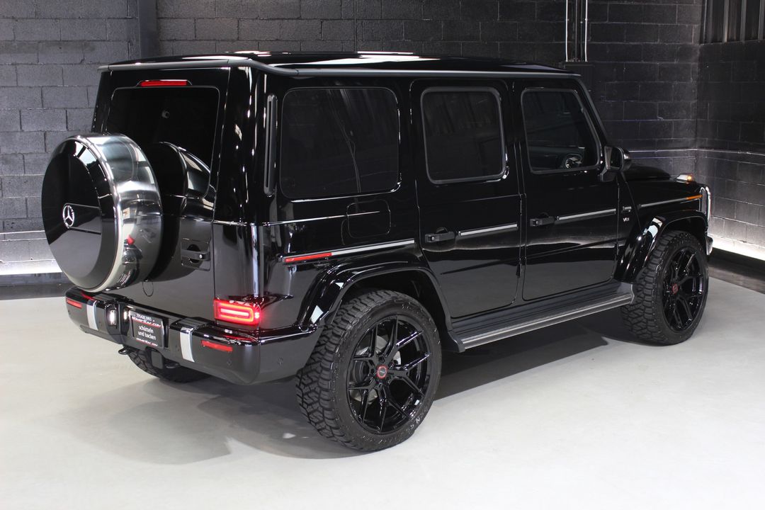 2022 Mercedes-Benz G-Class