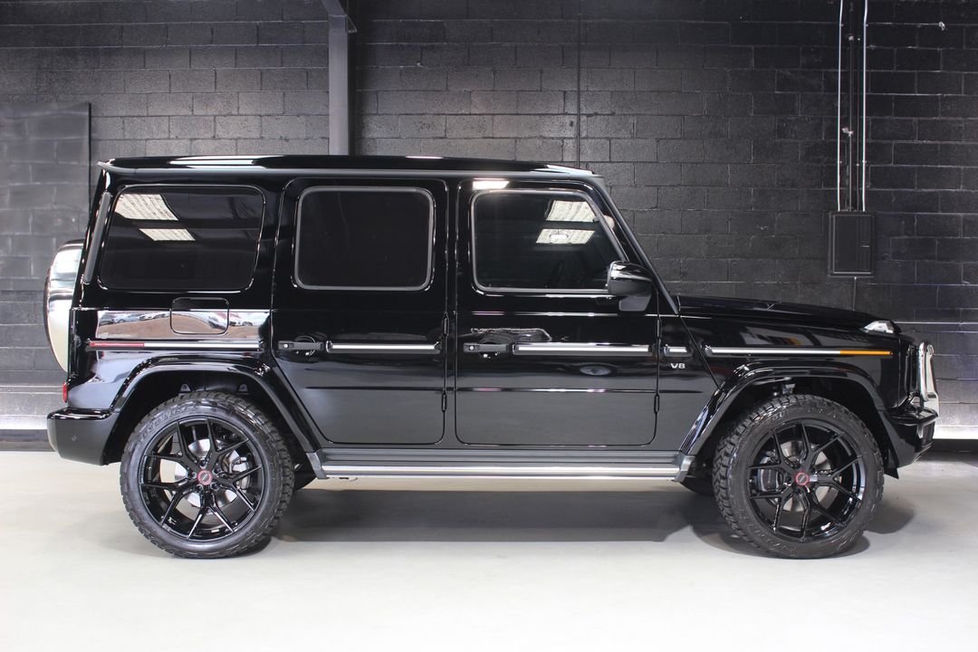 2022 Mercedes-Benz G-Class