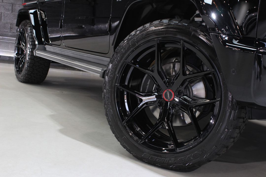 2022 Mercedes-Benz G-Class