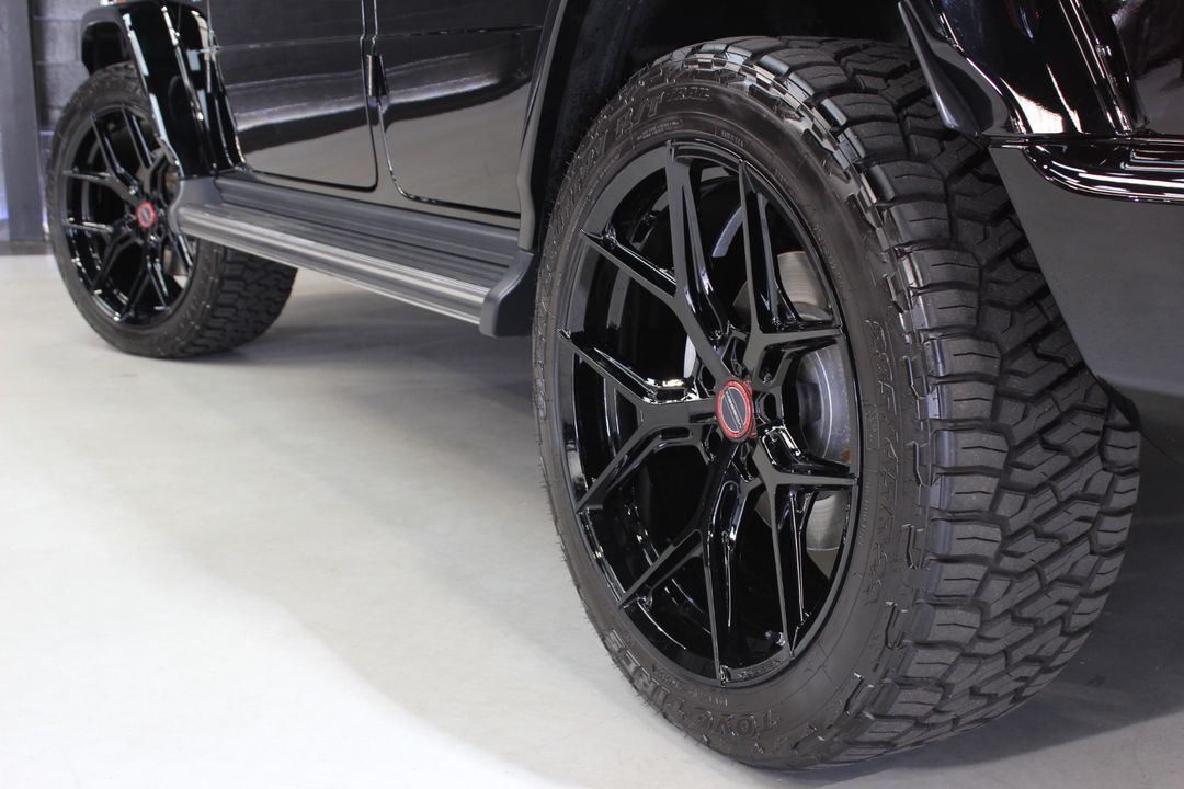 2022 Mercedes-Benz G-Class