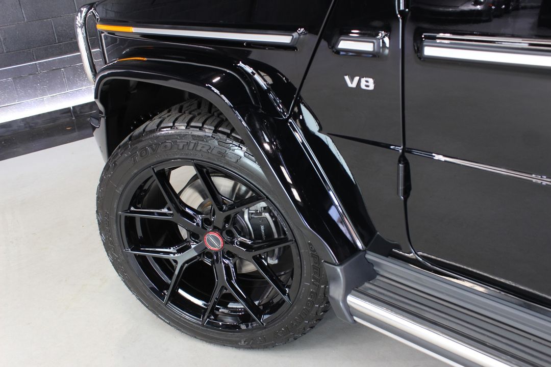 2022 Mercedes-Benz G-Class