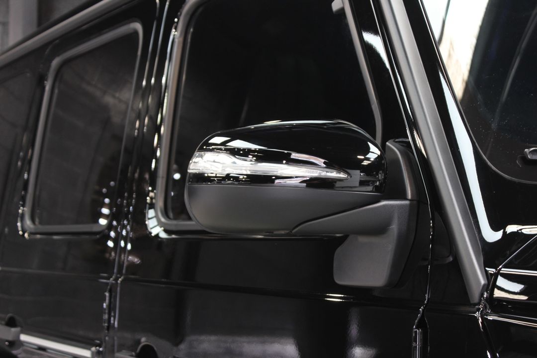 2022 Mercedes-Benz G-Class