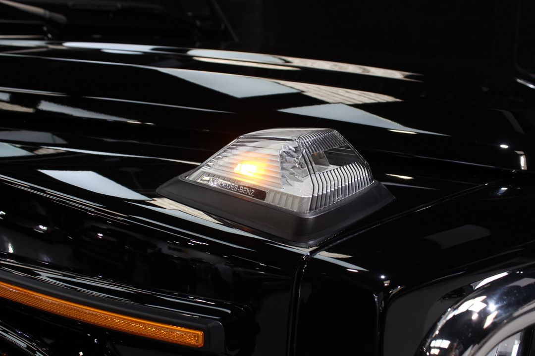 2022 Mercedes-Benz G-Class